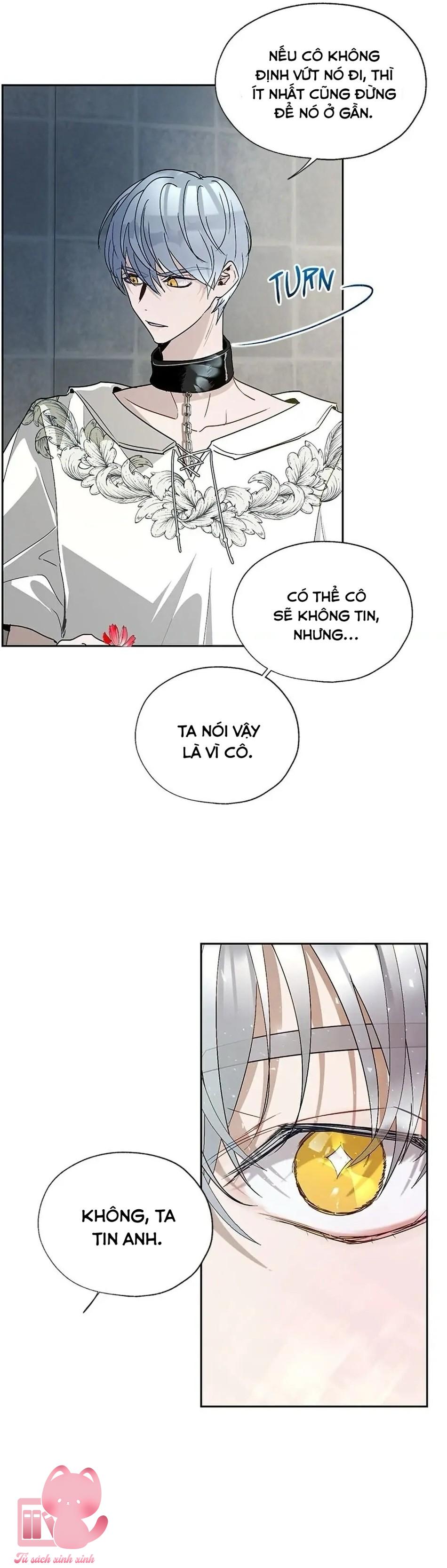 Roxana: Phương Pháp Bảo Vệ Anh Trai Của Nữ Chính - Chap 20 - Trang 9