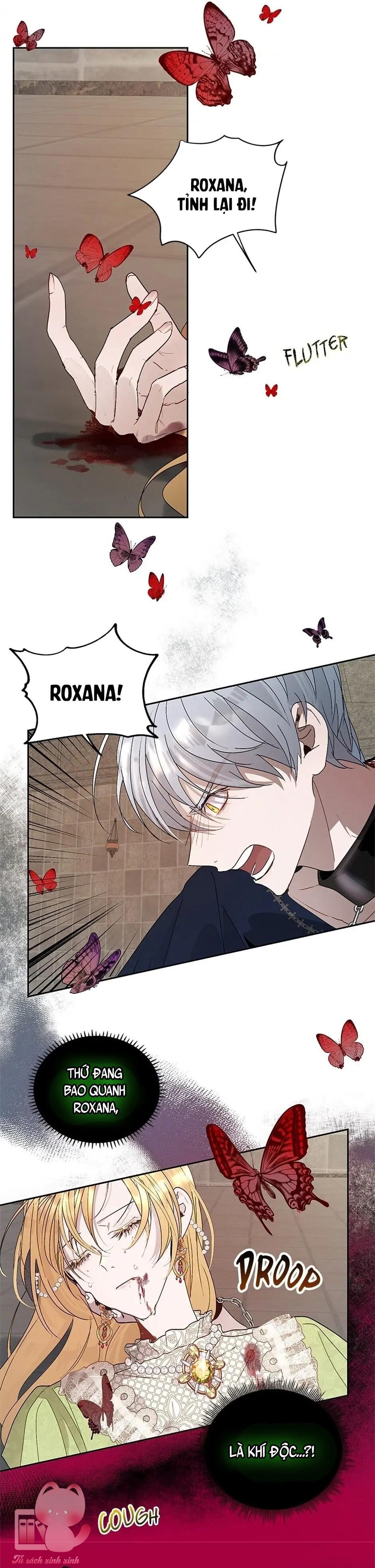 Roxana: Phương Pháp Bảo Vệ Anh Trai Của Nữ Chính - Chap 21 - Trang 11