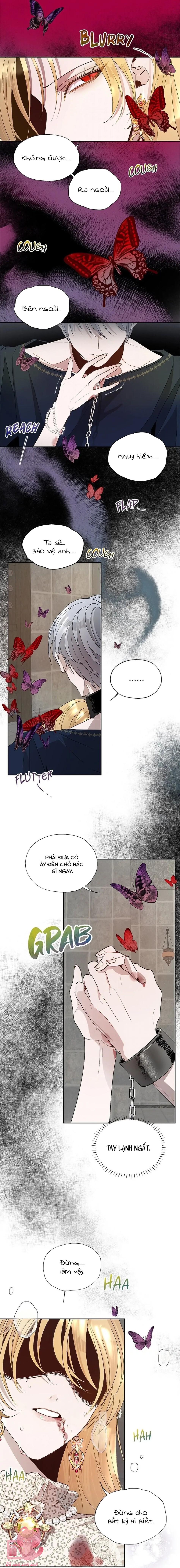 Roxana: Phương Pháp Bảo Vệ Anh Trai Của Nữ Chính - Chap 21 - Trang 12