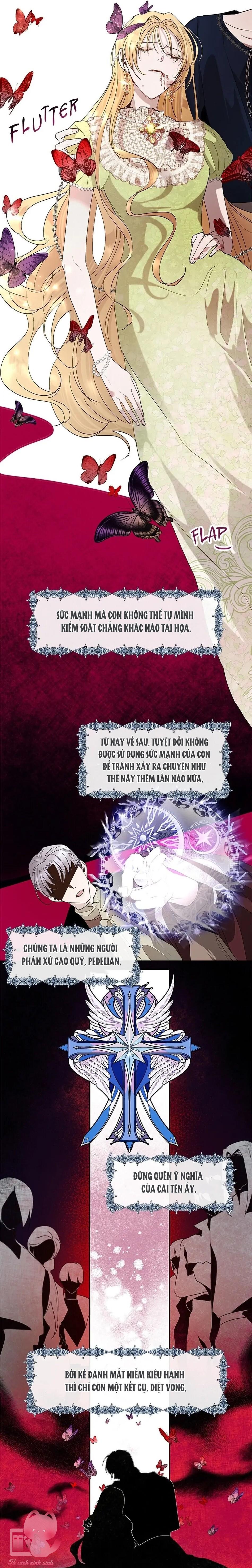 Roxana: Phương Pháp Bảo Vệ Anh Trai Của Nữ Chính - Chap 21 - Trang 15