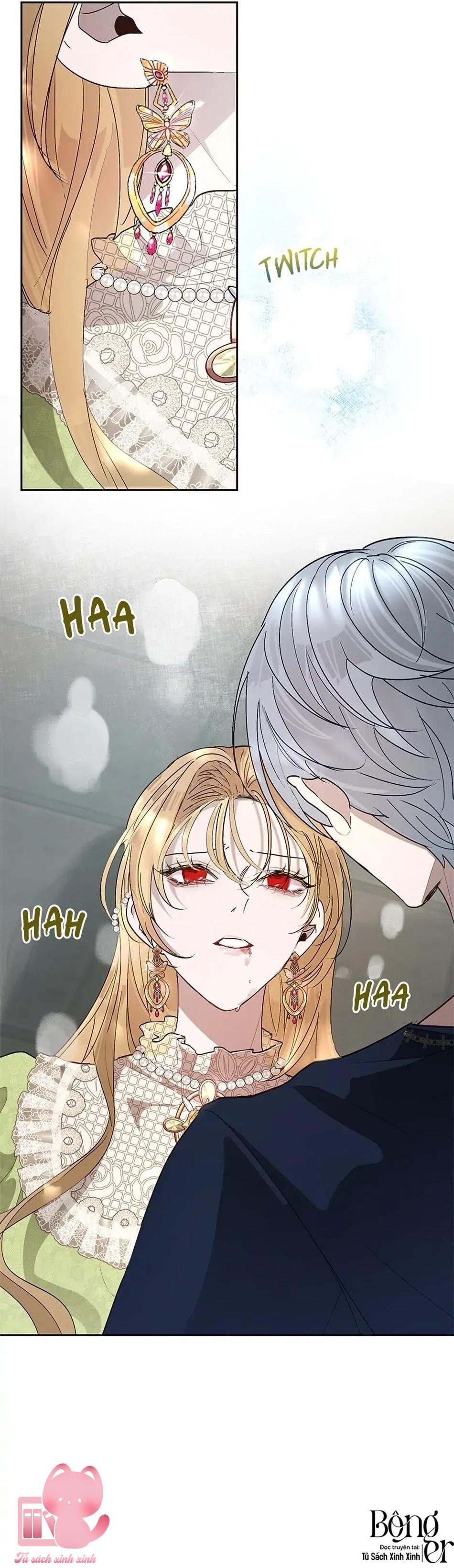 Roxana: Phương Pháp Bảo Vệ Anh Trai Của Nữ Chính - Chap 21 - Trang 23