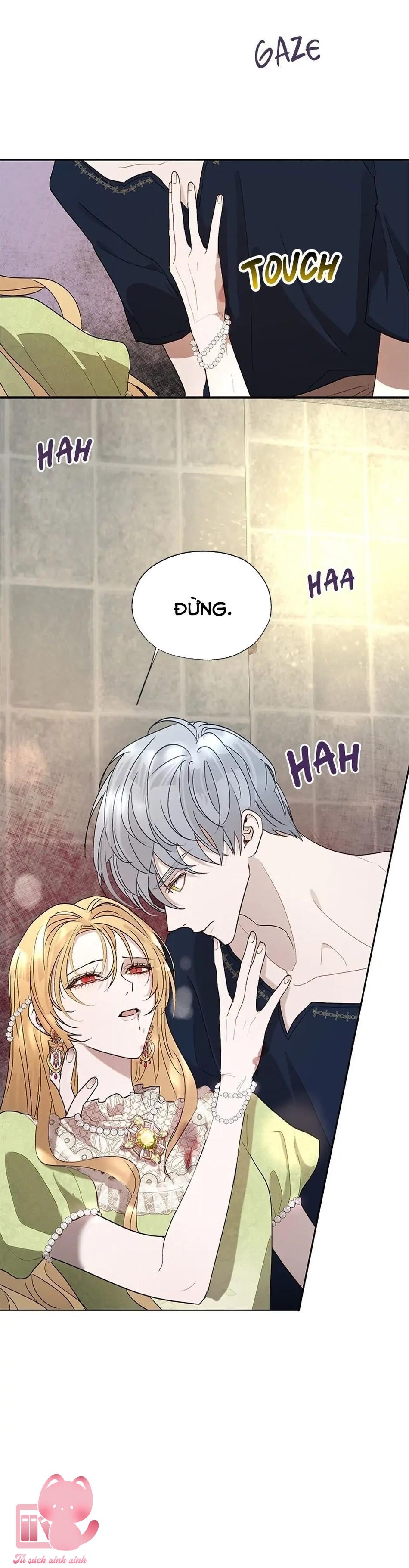 Roxana: Phương Pháp Bảo Vệ Anh Trai Của Nữ Chính - Chap 21 - Trang 25