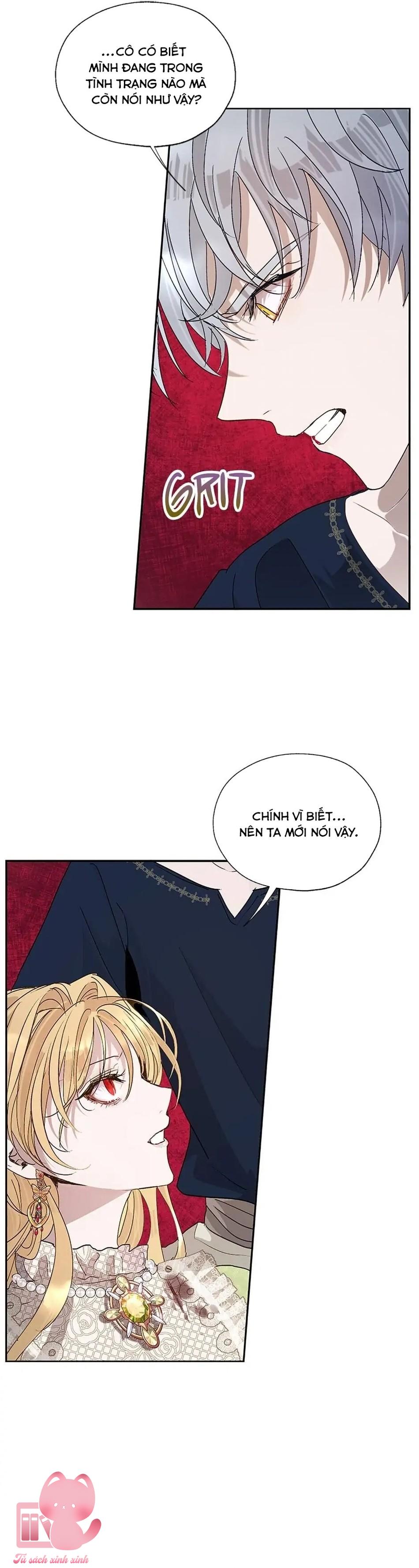 Roxana: Phương Pháp Bảo Vệ Anh Trai Của Nữ Chính - Chap 21 - Trang 26