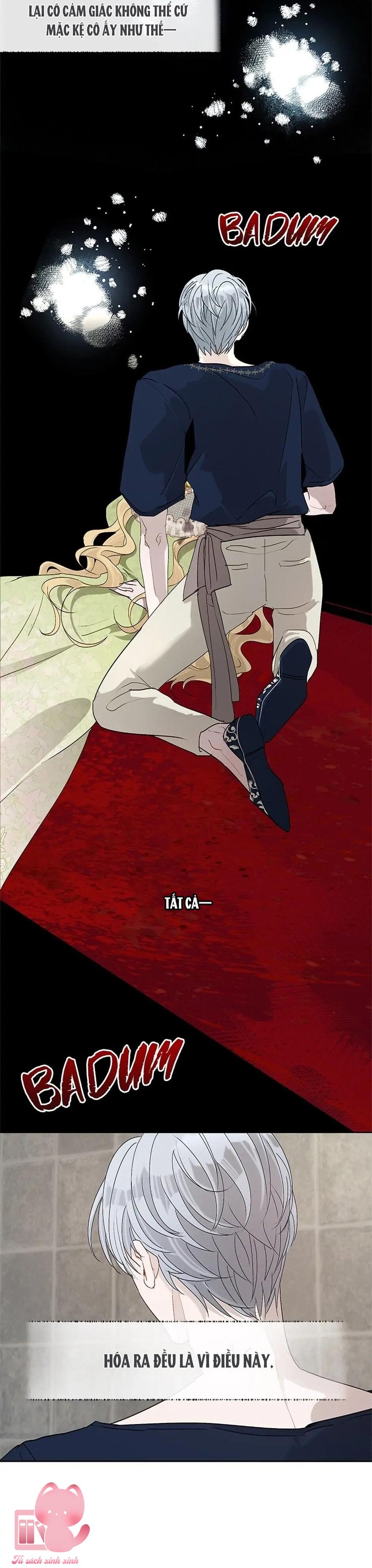 Roxana: Phương Pháp Bảo Vệ Anh Trai Của Nữ Chính - Chap 21 - Trang 28