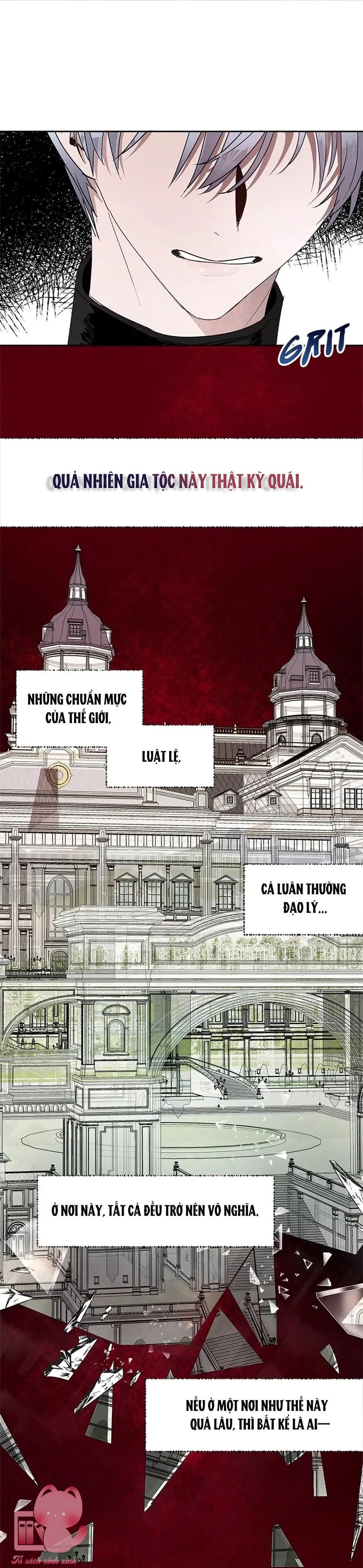 Roxana: Phương Pháp Bảo Vệ Anh Trai Của Nữ Chính - Chap 21 - Trang 5