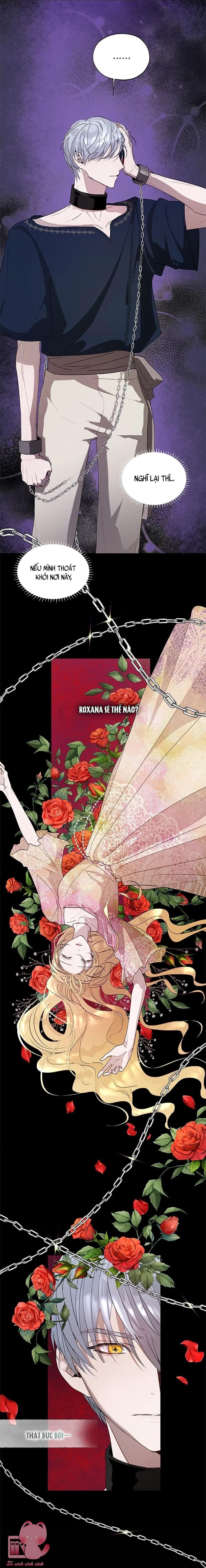 Roxana: Phương Pháp Bảo Vệ Anh Trai Của Nữ Chính - Chap 21 - Trang 7