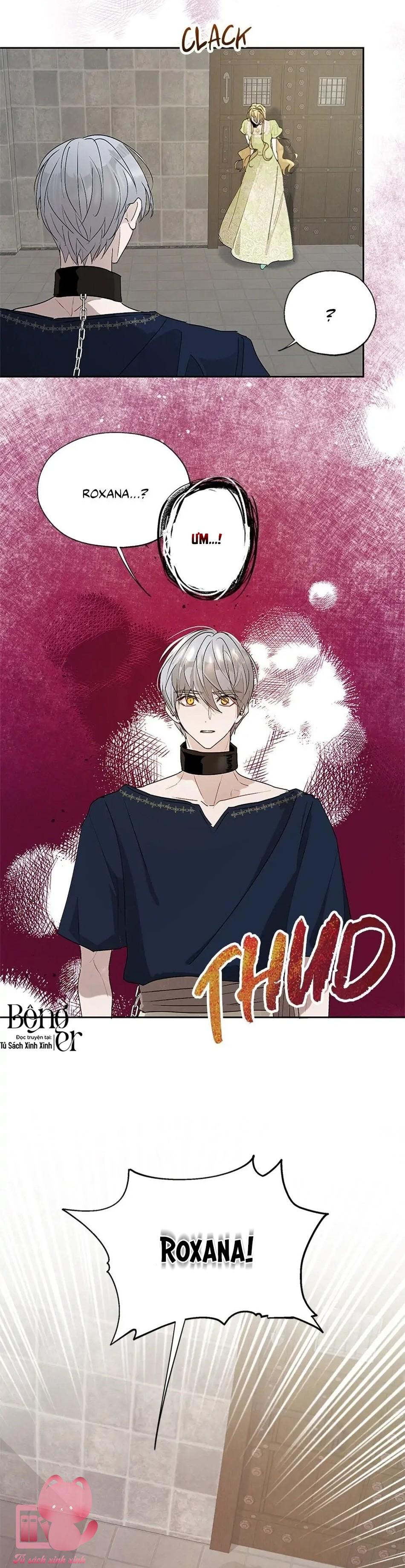 Roxana: Phương Pháp Bảo Vệ Anh Trai Của Nữ Chính - Chap 21 - Trang 9