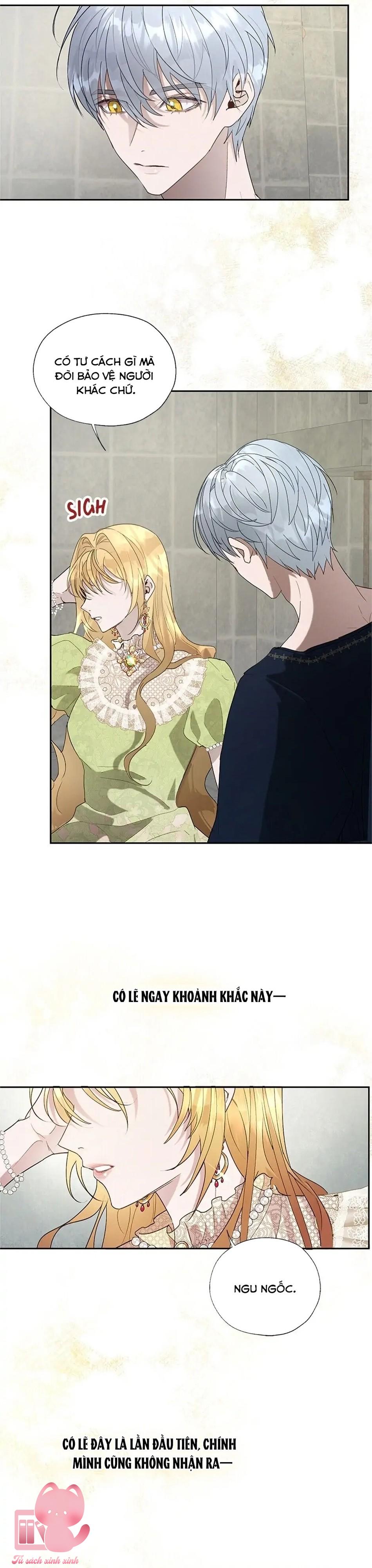 Roxana: Phương Pháp Bảo Vệ Anh Trai Của Nữ Chính - Chap 22 - Trang 11