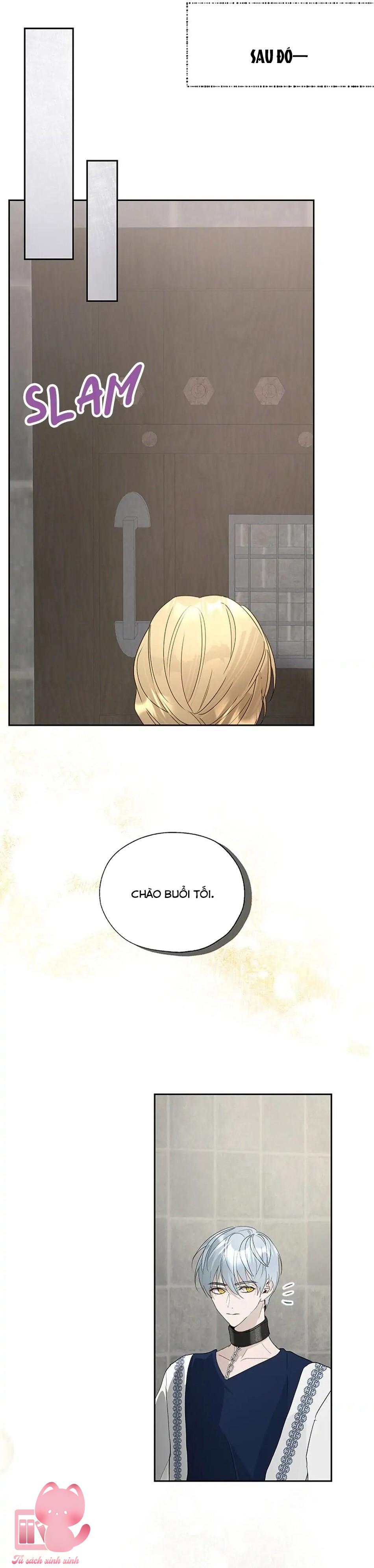 Roxana: Phương Pháp Bảo Vệ Anh Trai Của Nữ Chính - Chap 22 - Trang 21