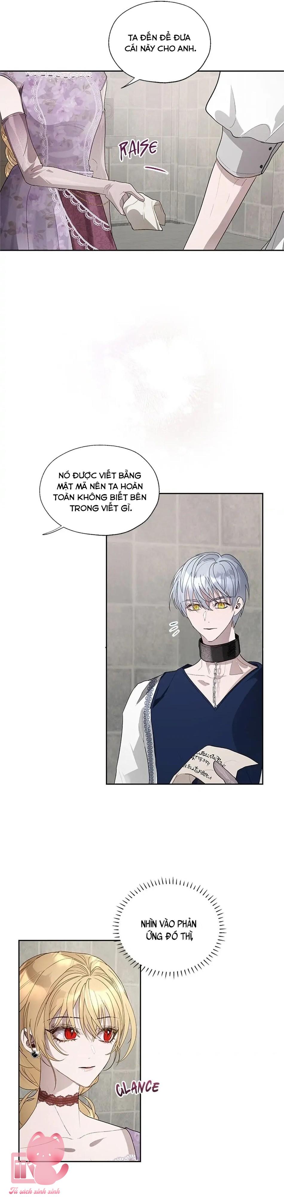 Roxana: Phương Pháp Bảo Vệ Anh Trai Của Nữ Chính - Chap 22 - Trang 23