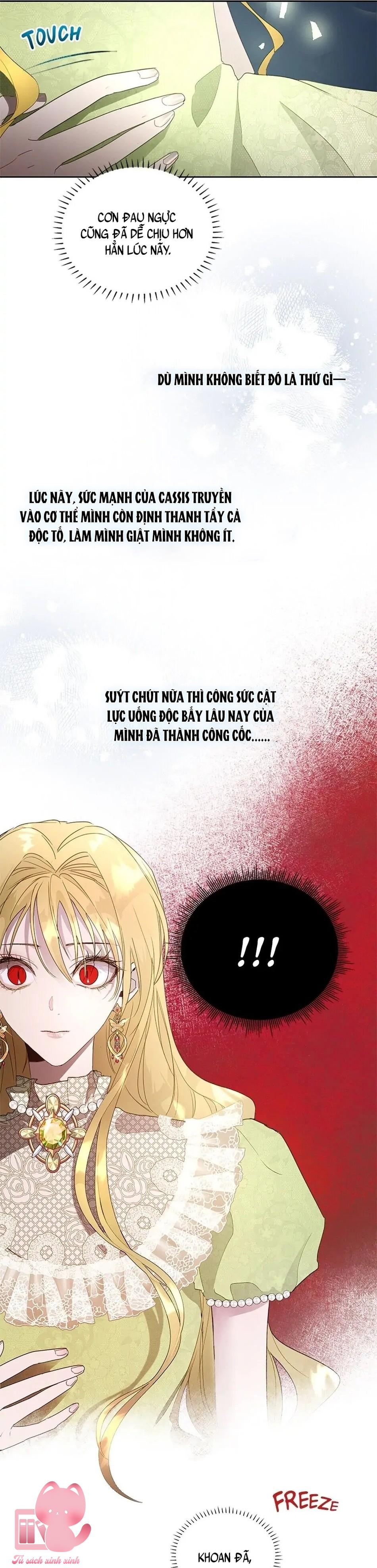 Roxana: Phương Pháp Bảo Vệ Anh Trai Của Nữ Chính - Chap 22 - Trang 3