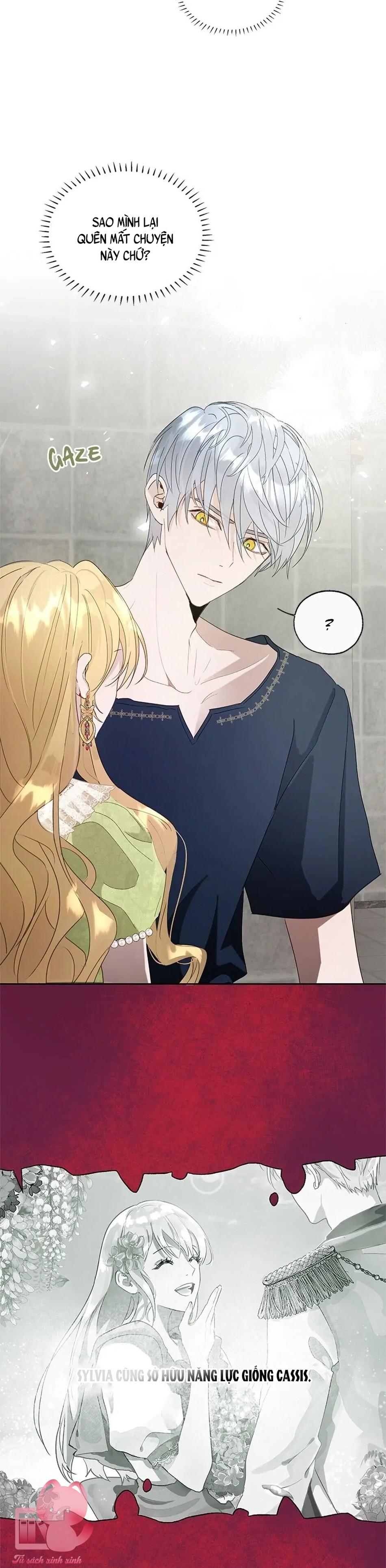 Roxana: Phương Pháp Bảo Vệ Anh Trai Của Nữ Chính - Chap 22 - Trang 4