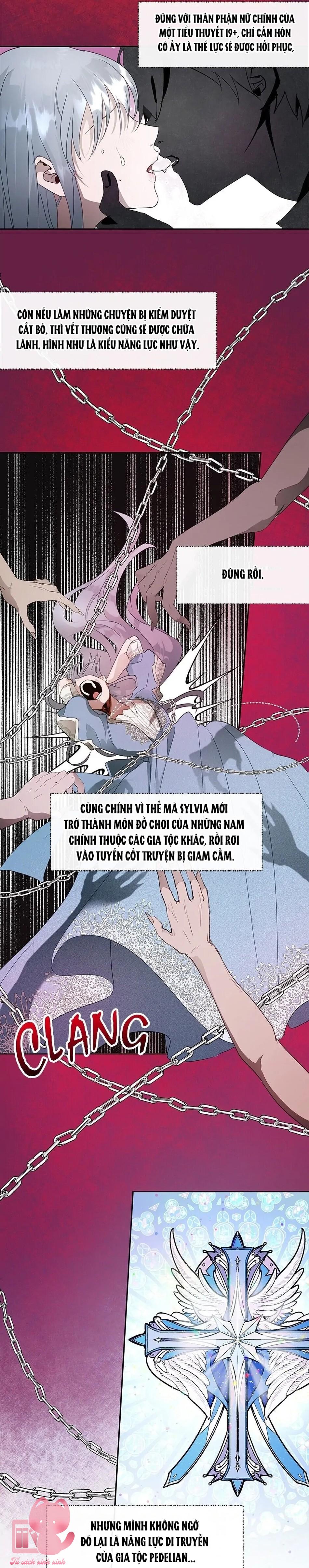 Roxana: Phương Pháp Bảo Vệ Anh Trai Của Nữ Chính - Chap 22 - Trang 5