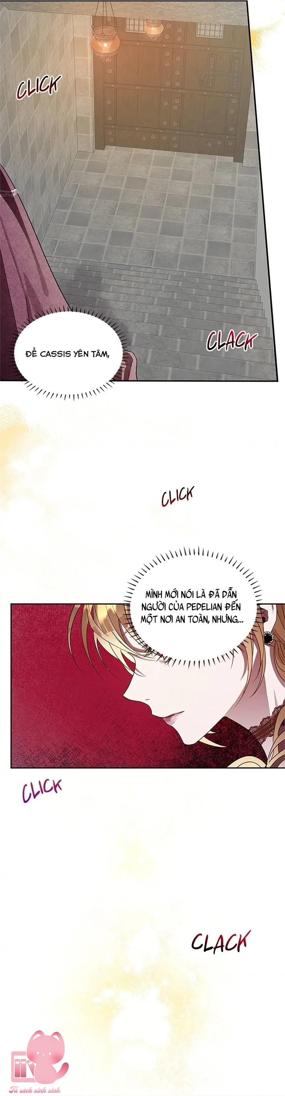 Roxana: Phương Pháp Bảo Vệ Anh Trai Của Nữ Chính - Chap 23 - Trang 11