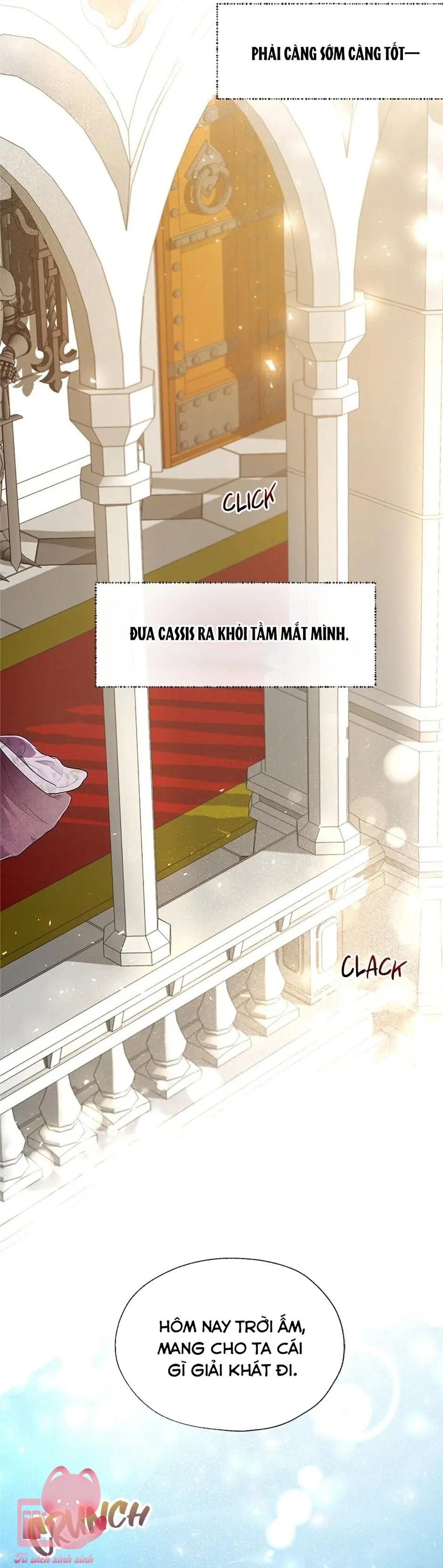 Roxana: Phương Pháp Bảo Vệ Anh Trai Của Nữ Chính - Chap 23 - Trang 17