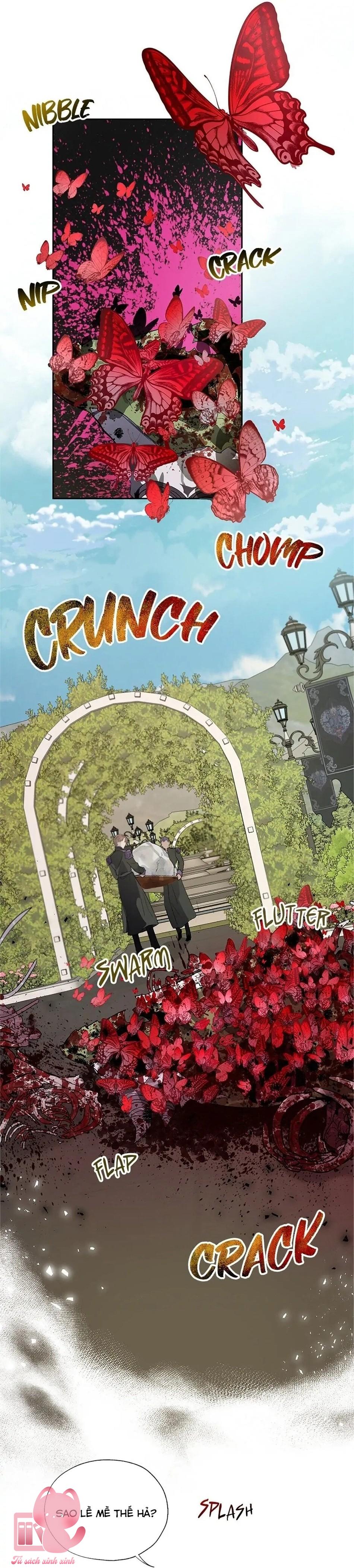 Roxana: Phương Pháp Bảo Vệ Anh Trai Của Nữ Chính - Chap 23 - Trang 19