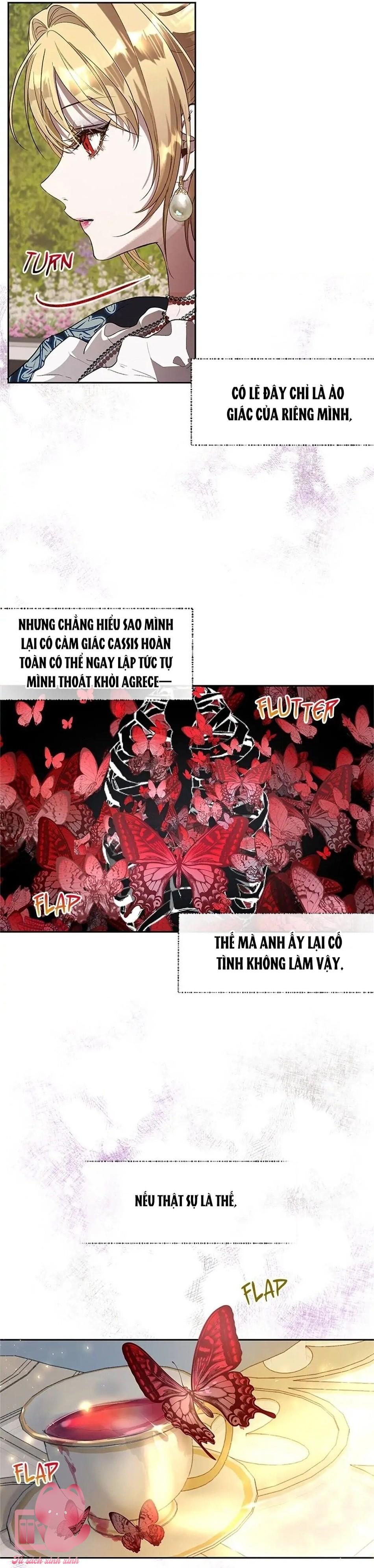 Roxana: Phương Pháp Bảo Vệ Anh Trai Của Nữ Chính - Chap 23 - Trang 24