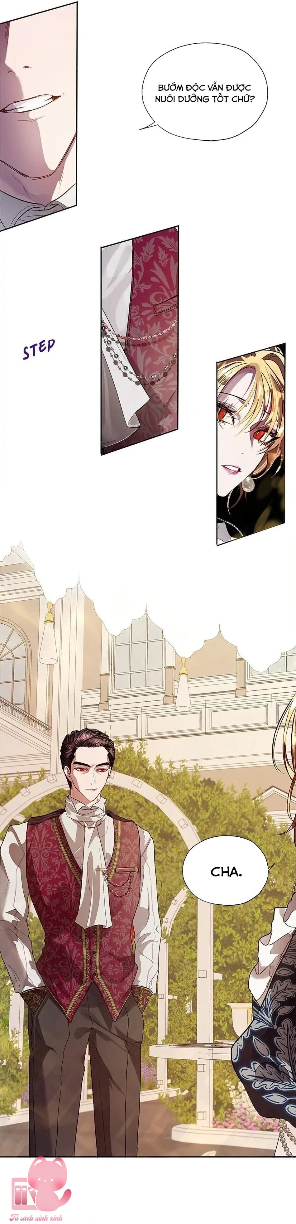 Roxana: Phương Pháp Bảo Vệ Anh Trai Của Nữ Chính - Chap 23 - Trang 26