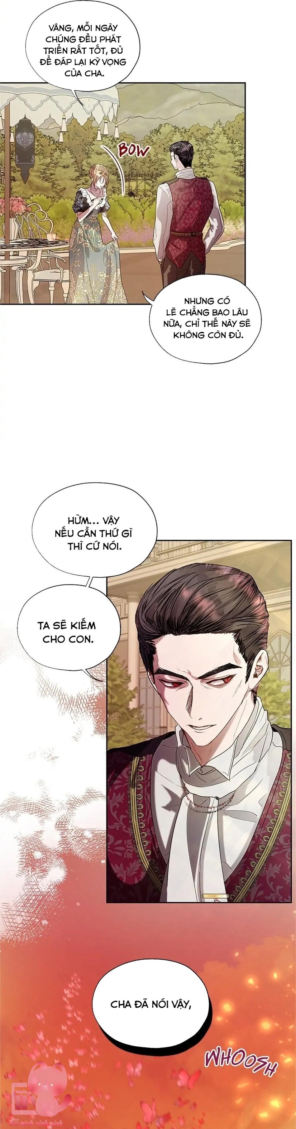 Roxana: Phương Pháp Bảo Vệ Anh Trai Của Nữ Chính - Chap 23 - Trang 27