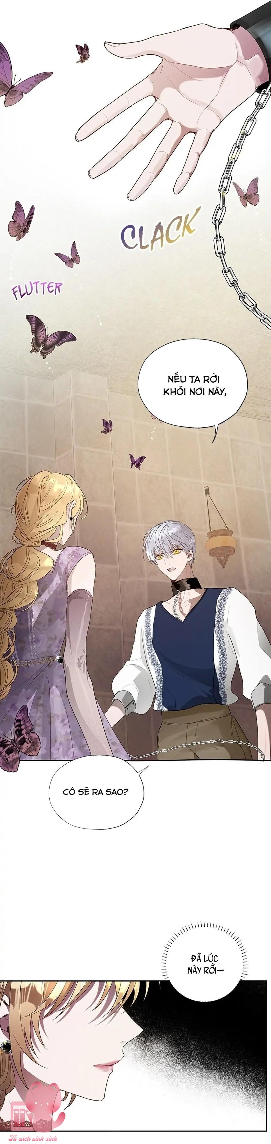 Roxana: Phương Pháp Bảo Vệ Anh Trai Của Nữ Chính - Chap 23 - Trang 3