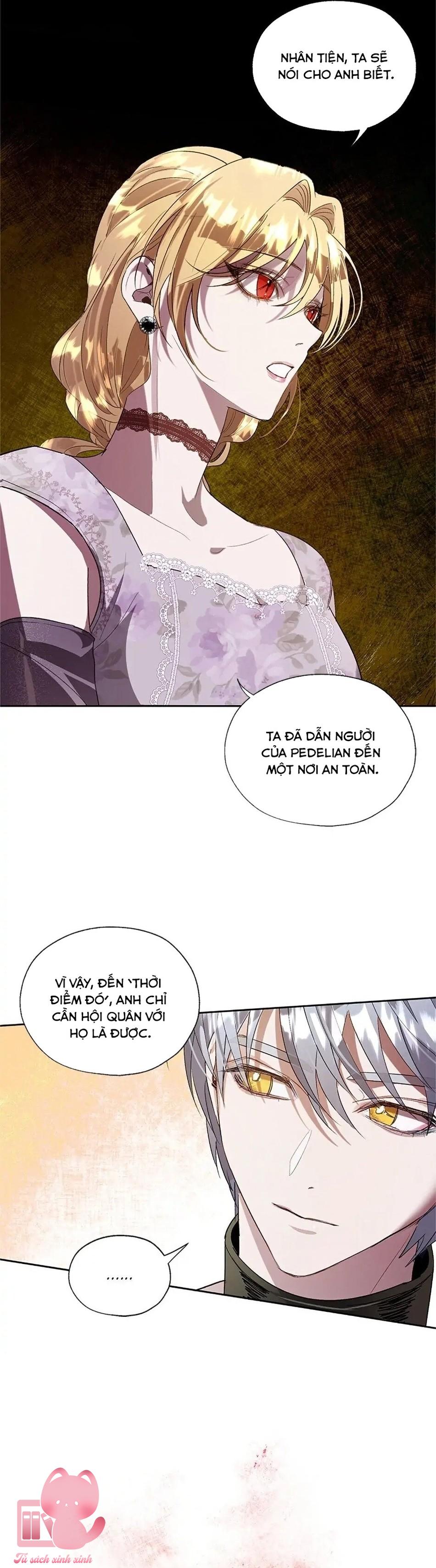 Roxana: Phương Pháp Bảo Vệ Anh Trai Của Nữ Chính - Chap 23 - Trang 9