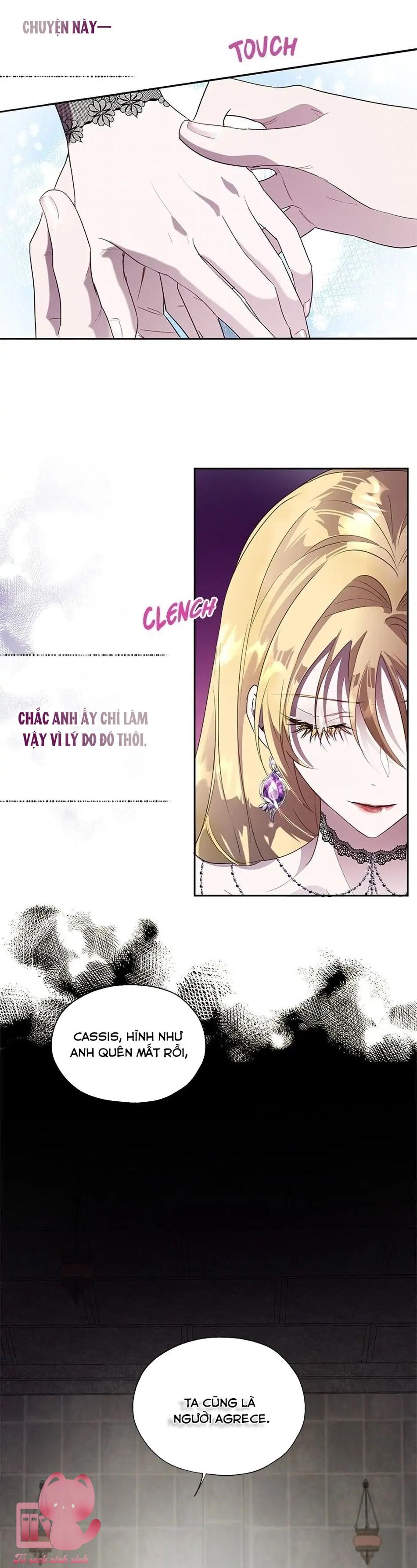 Roxana: Phương Pháp Bảo Vệ Anh Trai Của Nữ Chính - Chap 24 - Trang 13