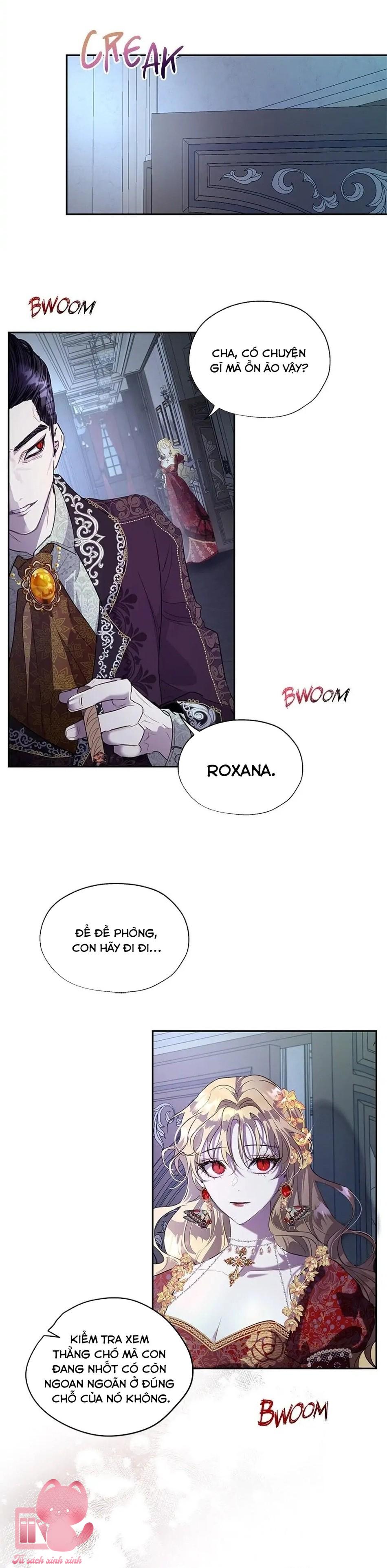 Roxana: Phương Pháp Bảo Vệ Anh Trai Của Nữ Chính - Chap 24 - Trang 19