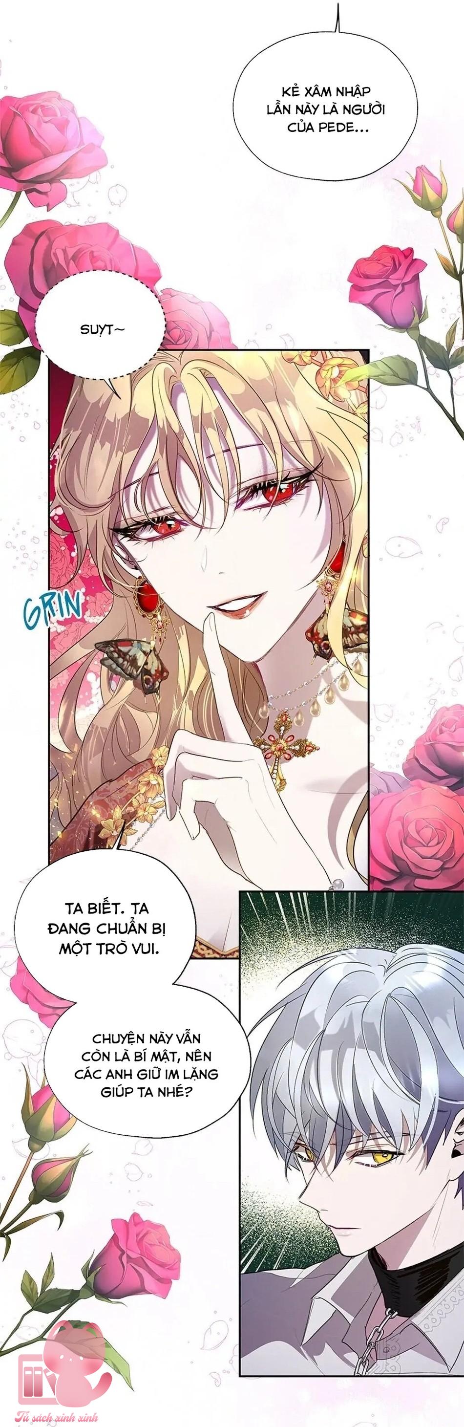 Roxana: Phương Pháp Bảo Vệ Anh Trai Của Nữ Chính - Chap 24 - Trang 25