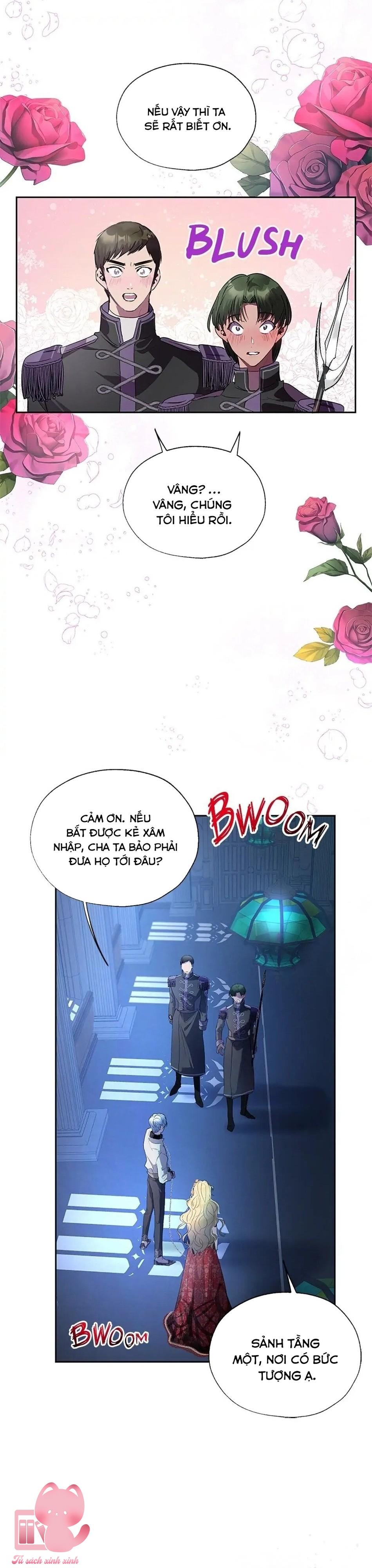 Roxana: Phương Pháp Bảo Vệ Anh Trai Của Nữ Chính - Chap 24 - Trang 26