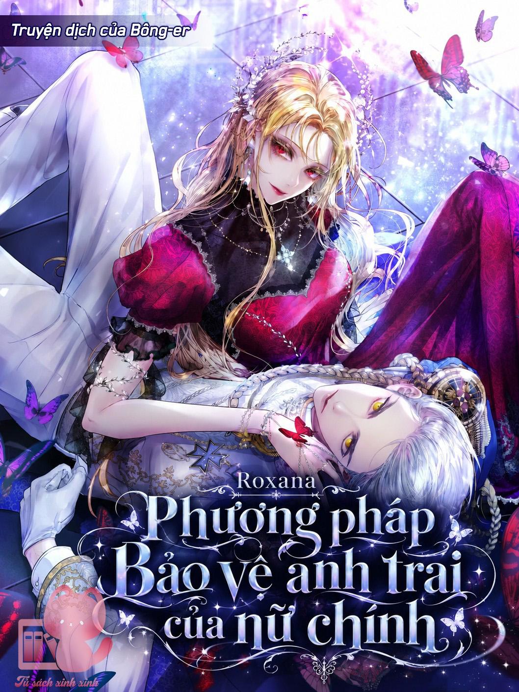 Roxana: Phương Pháp Bảo Vệ Anh Trai Của Nữ Chính - Chap 25 - Trang 1