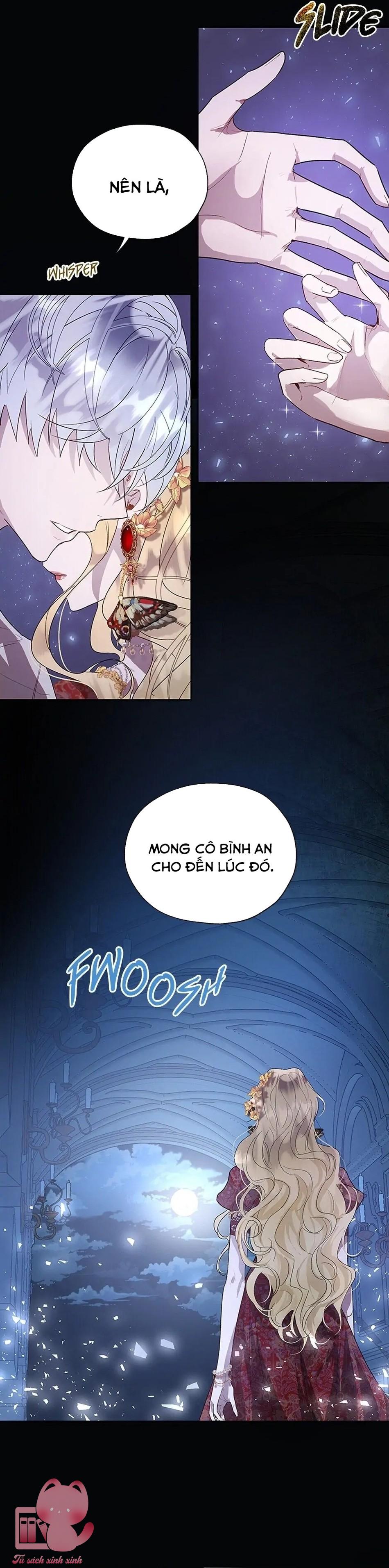 Roxana: Phương Pháp Bảo Vệ Anh Trai Của Nữ Chính - Chap 25 - Trang 10