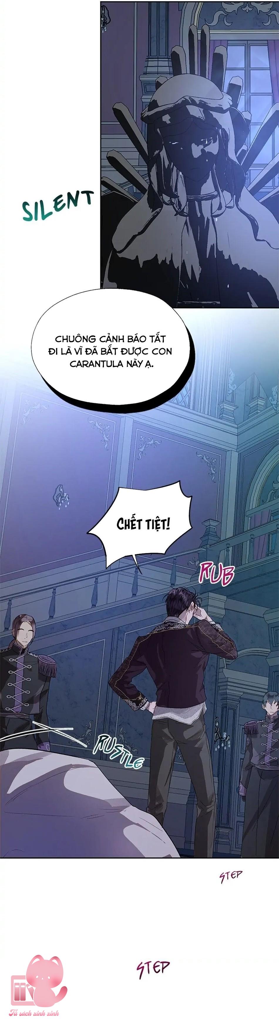 Roxana: Phương Pháp Bảo Vệ Anh Trai Của Nữ Chính - Chap 25 - Trang 19