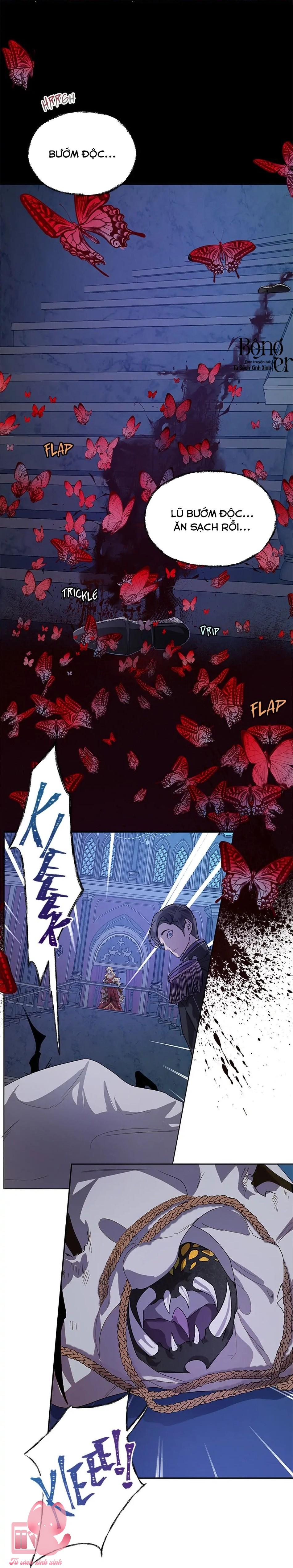 Roxana: Phương Pháp Bảo Vệ Anh Trai Của Nữ Chính - Chap 25 - Trang 23