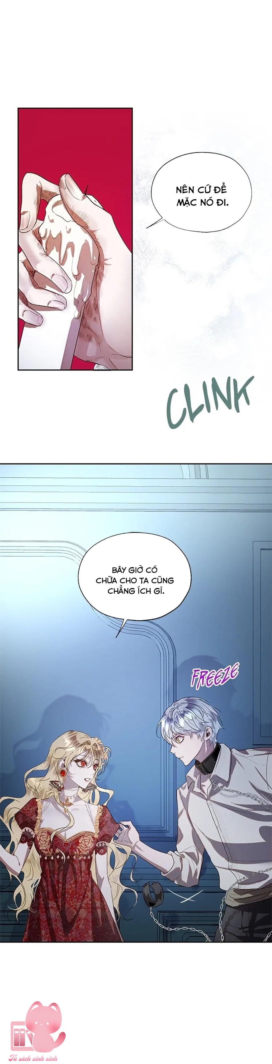 Roxana: Phương Pháp Bảo Vệ Anh Trai Của Nữ Chính - Chap 25 - Trang 5