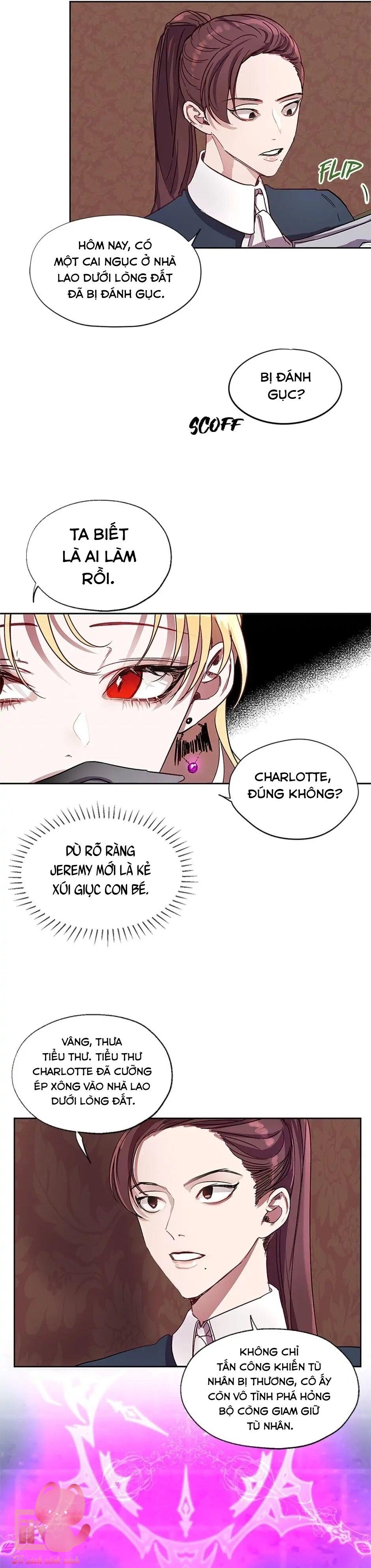 Roxana: Phương Pháp Bảo Vệ Anh Trai Của Nữ Chính - Chap 5 - Trang 10