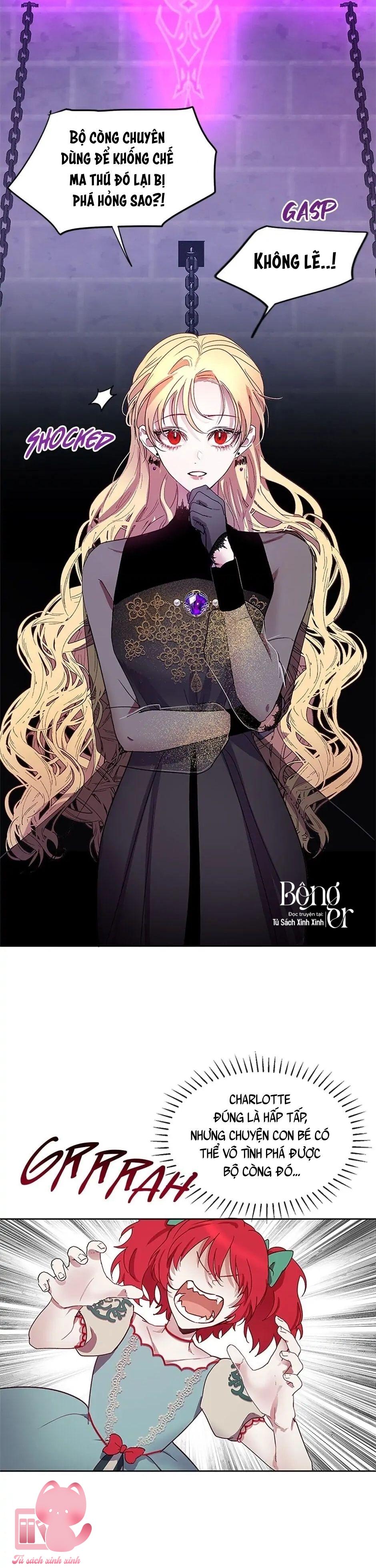 Roxana: Phương Pháp Bảo Vệ Anh Trai Của Nữ Chính - Chap 5 - Trang 11