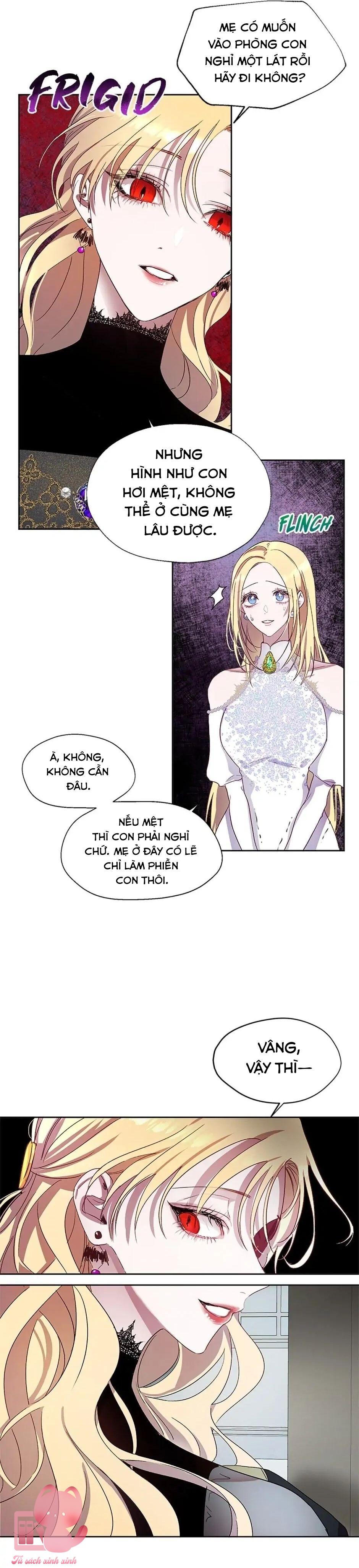 Roxana: Phương Pháp Bảo Vệ Anh Trai Của Nữ Chính - Chap 5 - Trang 17