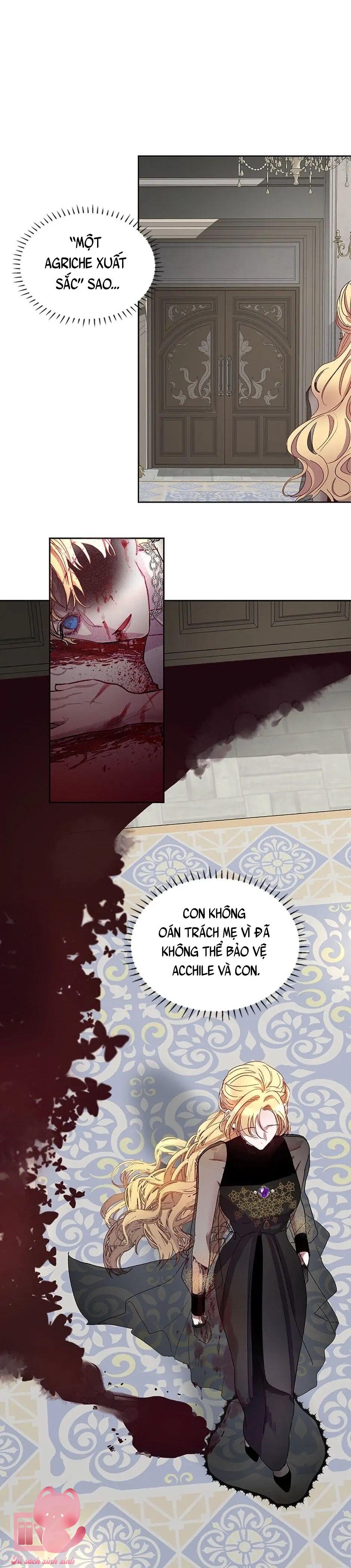 Roxana: Phương Pháp Bảo Vệ Anh Trai Của Nữ Chính - Chap 5 - Trang 20