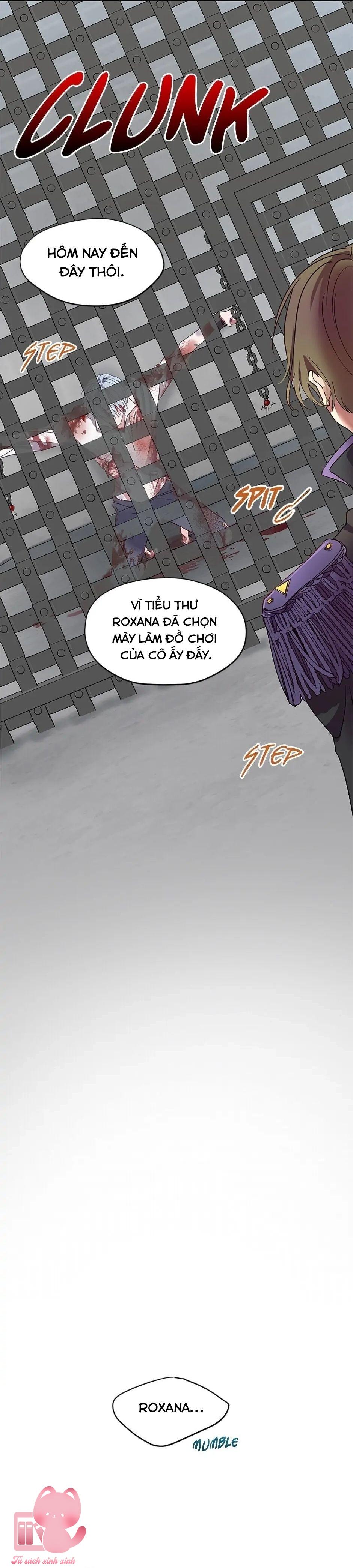 Roxana: Phương Pháp Bảo Vệ Anh Trai Của Nữ Chính - Chap 5 - Trang 23