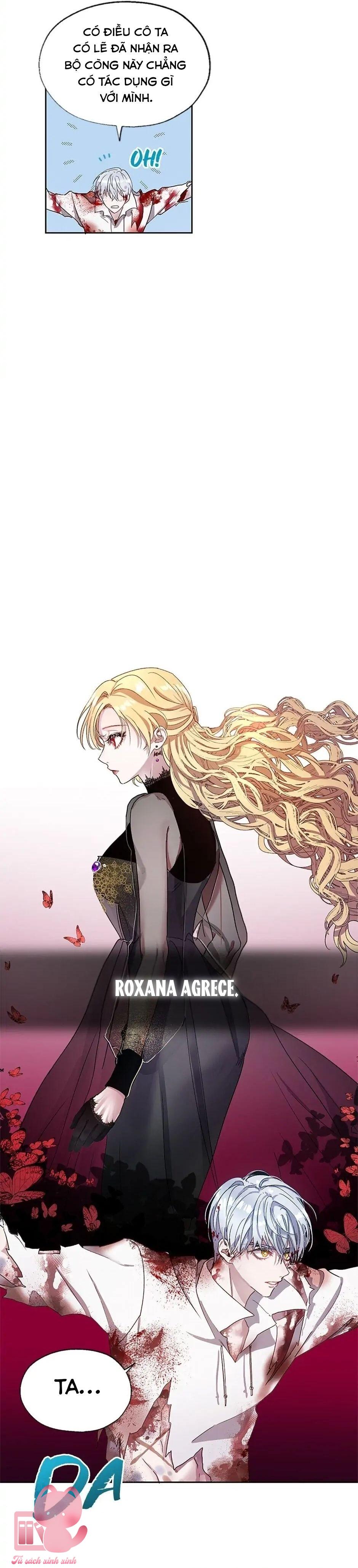 Roxana: Phương Pháp Bảo Vệ Anh Trai Của Nữ Chính - Chap 5 - Trang 26