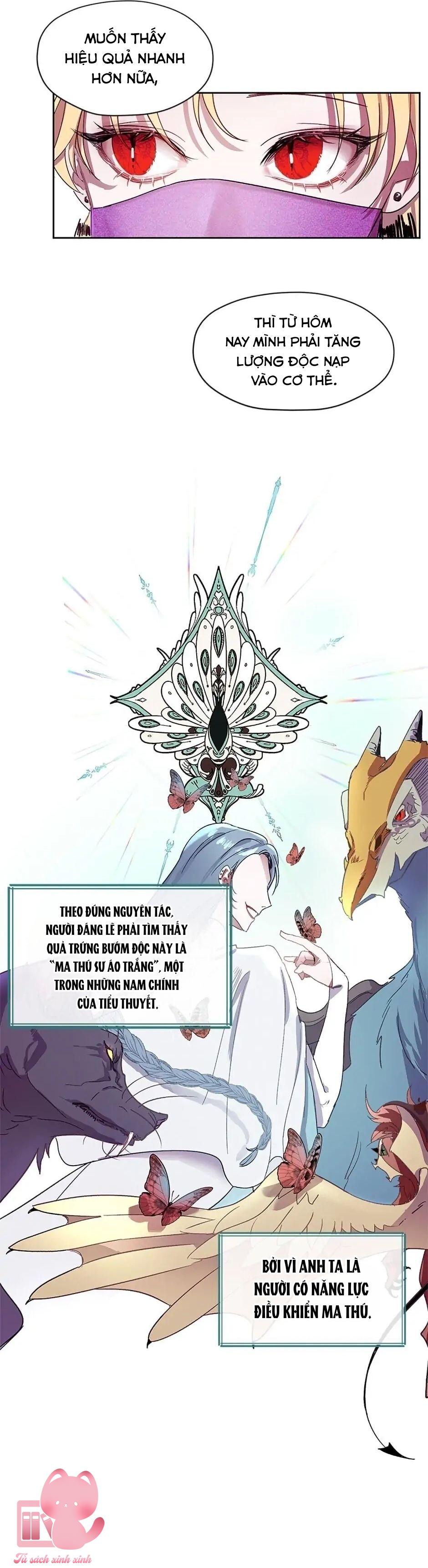 Roxana: Phương Pháp Bảo Vệ Anh Trai Của Nữ Chính - Chap 5 - Trang 6