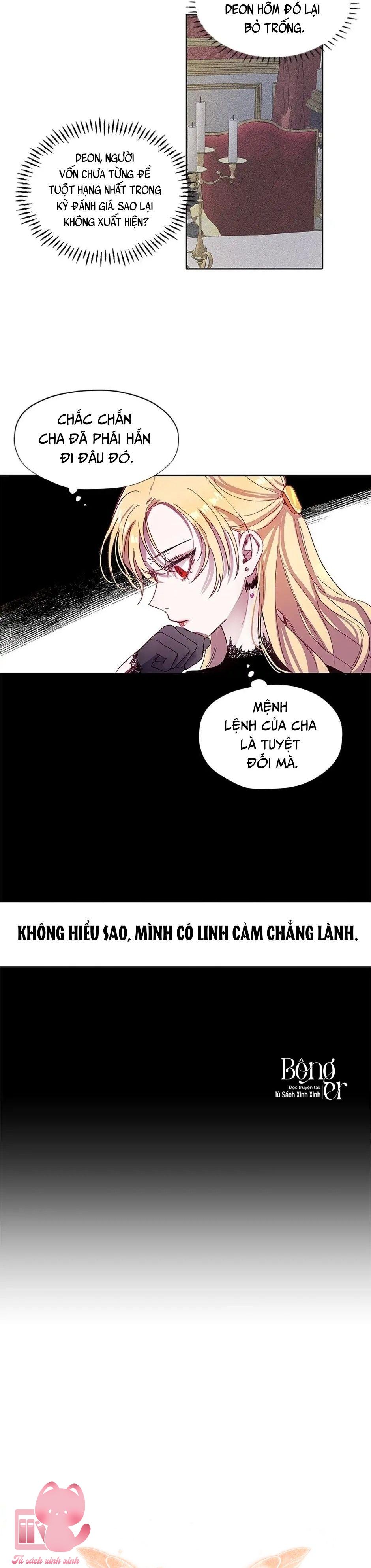 Roxana: Phương Pháp Bảo Vệ Anh Trai Của Nữ Chính - Chap 5 - Trang 8
