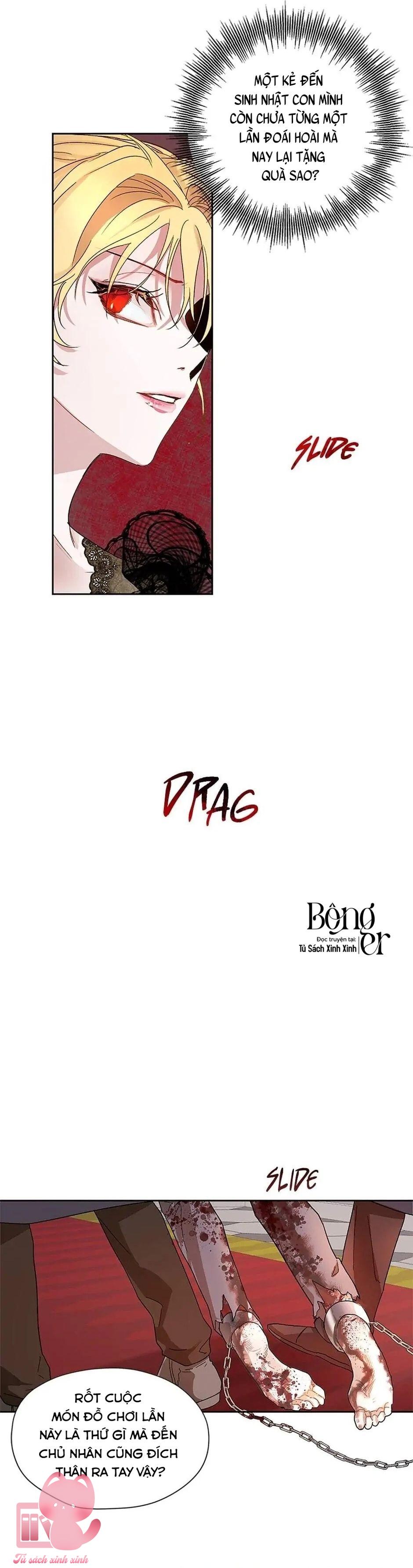 Roxana: Phương Pháp Bảo Vệ Anh Trai Của Nữ Chính - Chap 6 - Trang 10