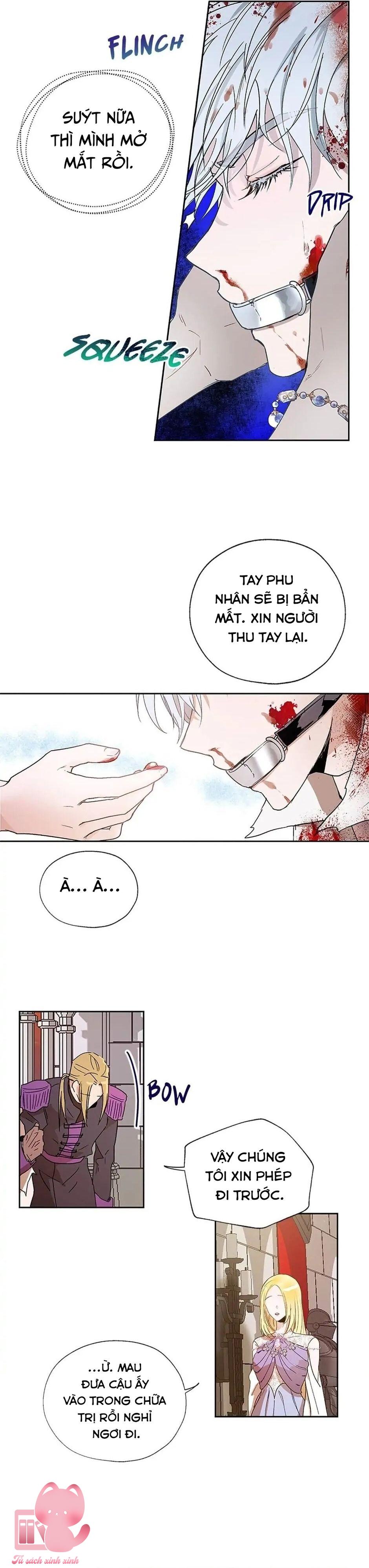 Roxana: Phương Pháp Bảo Vệ Anh Trai Của Nữ Chính - Chap 6 - Trang 15