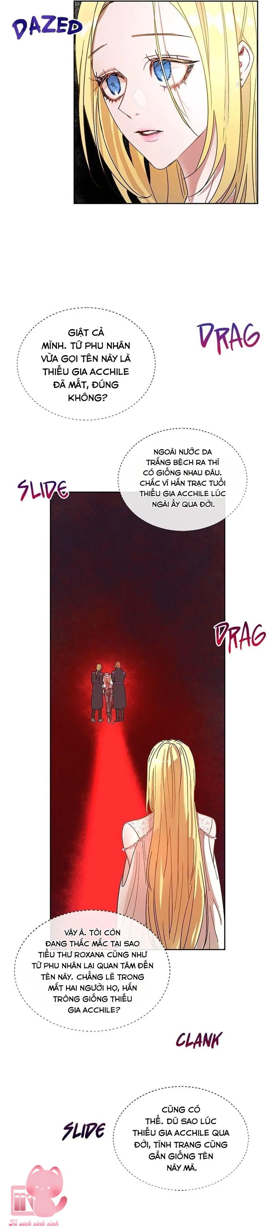 Roxana: Phương Pháp Bảo Vệ Anh Trai Của Nữ Chính - Chap 6 - Trang 16