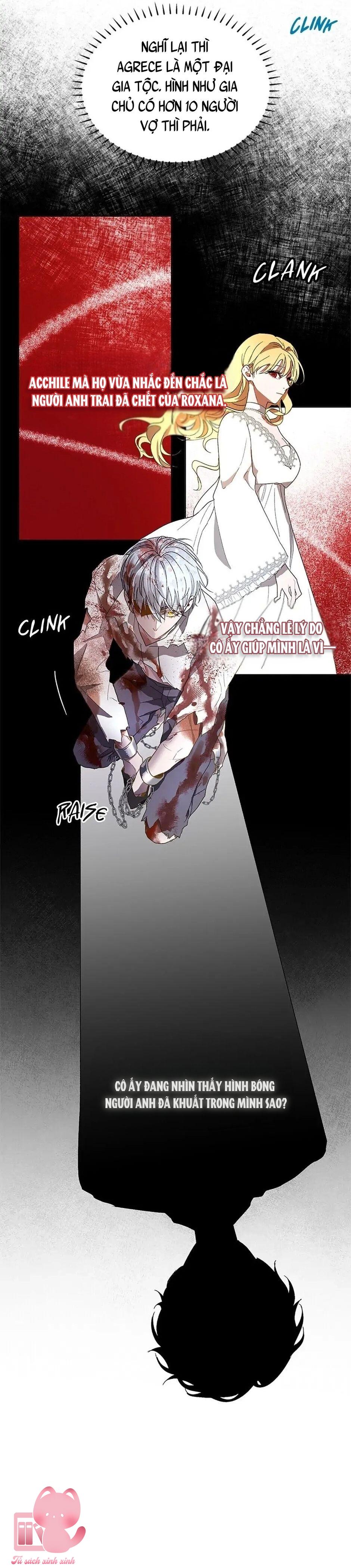 Roxana: Phương Pháp Bảo Vệ Anh Trai Của Nữ Chính - Chap 6 - Trang 19