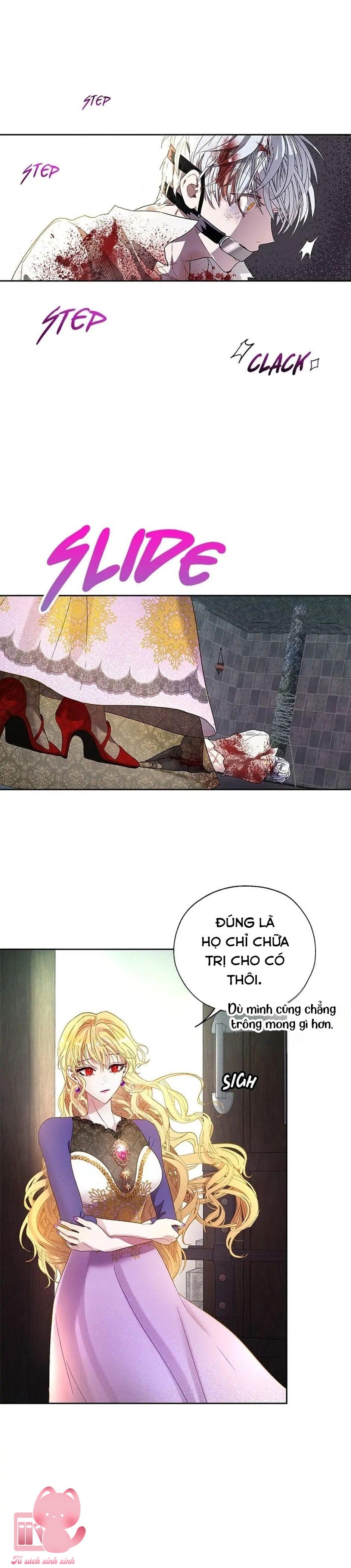 Roxana: Phương Pháp Bảo Vệ Anh Trai Của Nữ Chính - Chap 6 - Trang 20