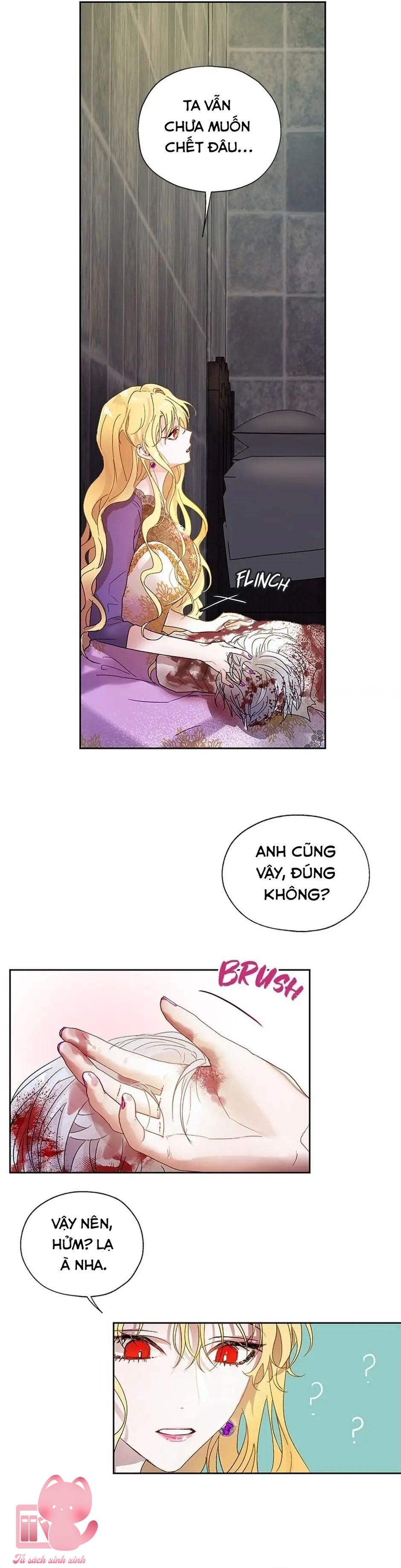 Roxana: Phương Pháp Bảo Vệ Anh Trai Của Nữ Chính - Chap 6 - Trang 24