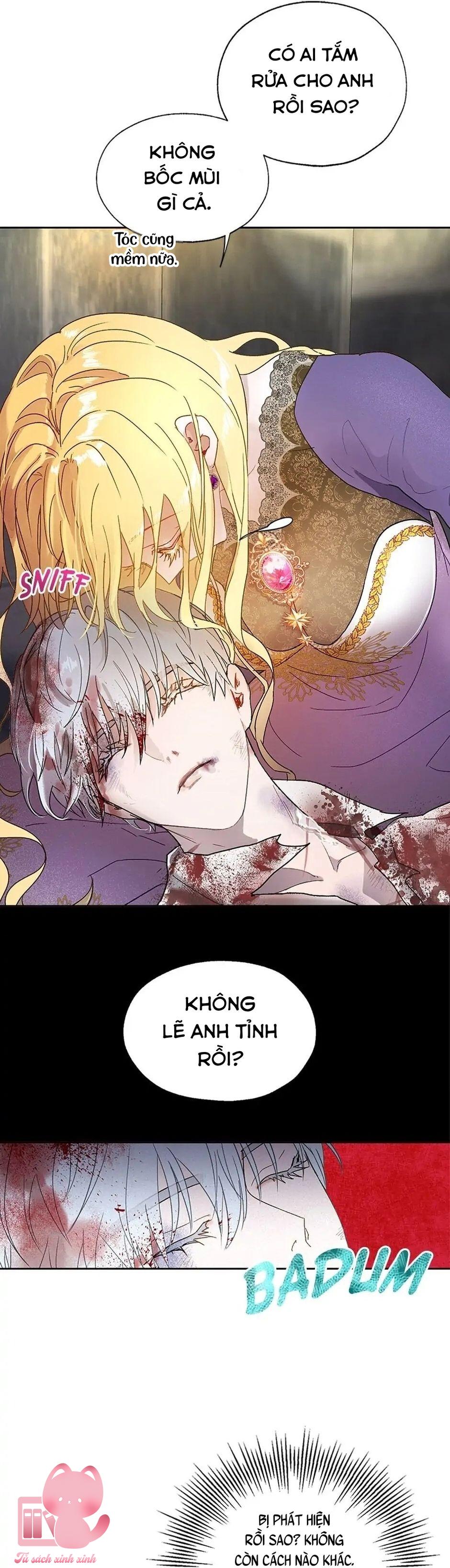 Roxana: Phương Pháp Bảo Vệ Anh Trai Của Nữ Chính - Chap 6 - Trang 25
