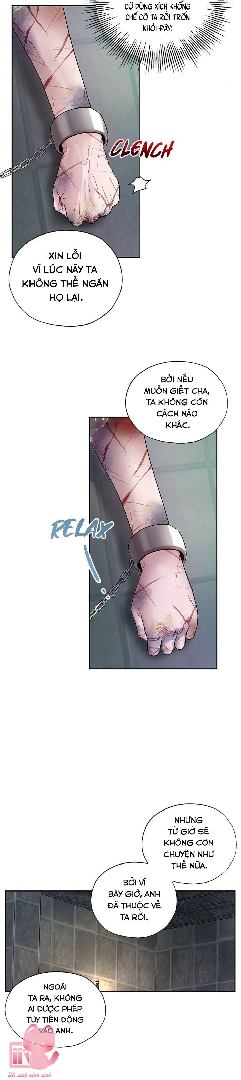Roxana: Phương Pháp Bảo Vệ Anh Trai Của Nữ Chính - Chap 6 - Trang 26